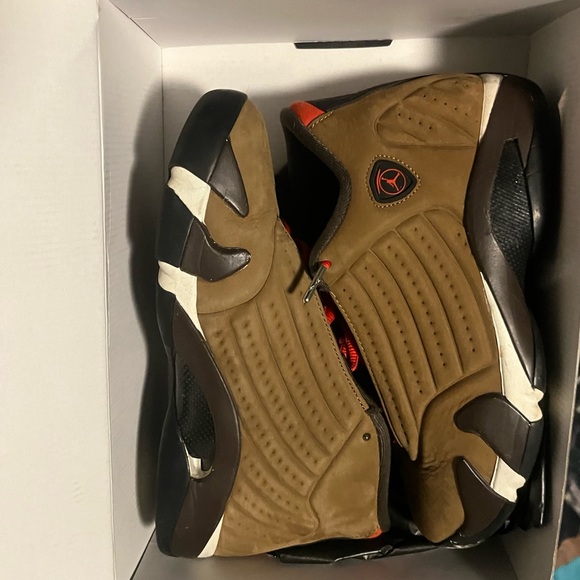Jordan Winterized 14s - Picture 1 of 1